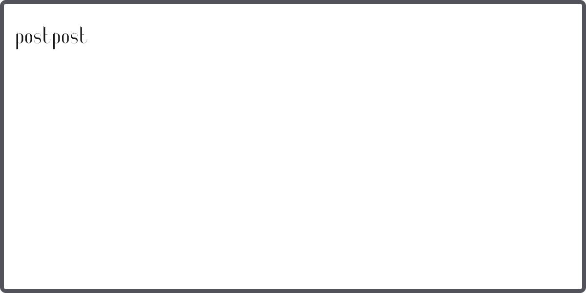 postpost logo